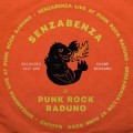 Senzabenza ‎– Live at Punk Raduno LP